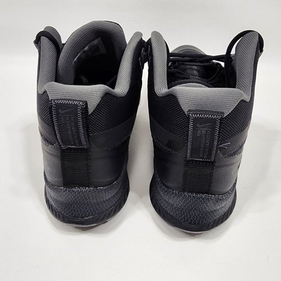 Nike React SFB Carbon Mid Black Trail Running Sneakers Men's Size 10 CK9951-001 - Picture 8 of 14